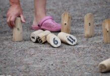 Mölkky säännöt Mölkky