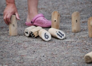 Mölkky säännöt Mölkky