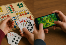 Aikuisten pelit – kuinka pelaaminen on siirtynyt laudalta ja korteista digiin ja mobiiliin Aikuisten pelit – kuinka pelaaminen on siirtynyt laudalta ja korteista digiin ja mobiiliin