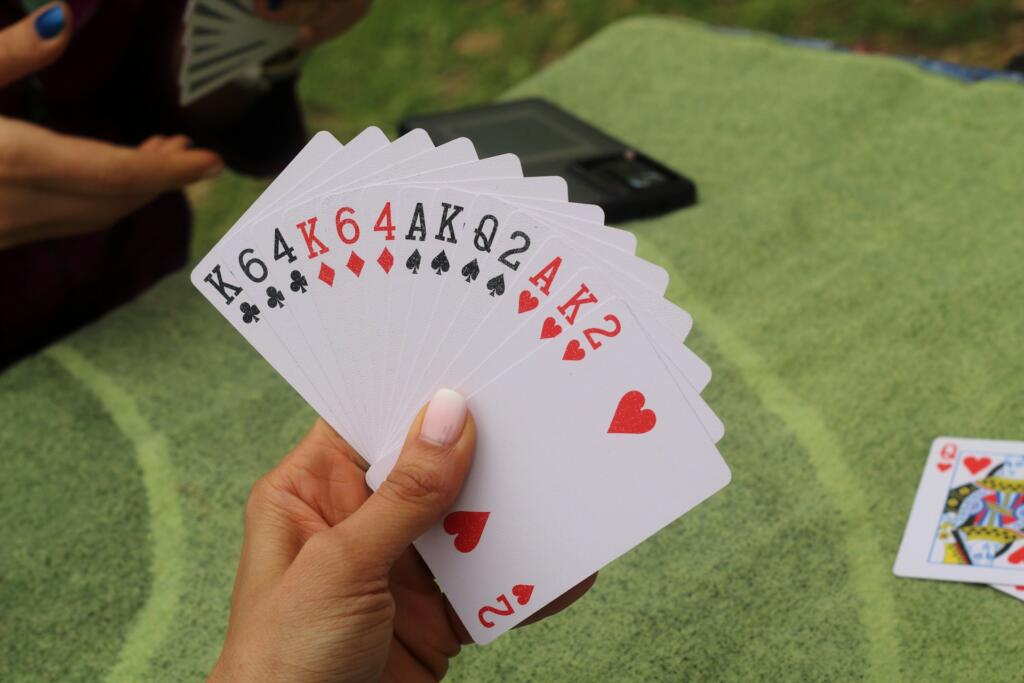 Pokeri säännöt