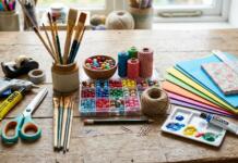 Askartelu ideoita: kattava opas luovuuteen ja kädentaitoihin kaikenikäisille Askartelu ideoita: kattava opas luovuuteen ja kädentaitoihin kaikenikäisille