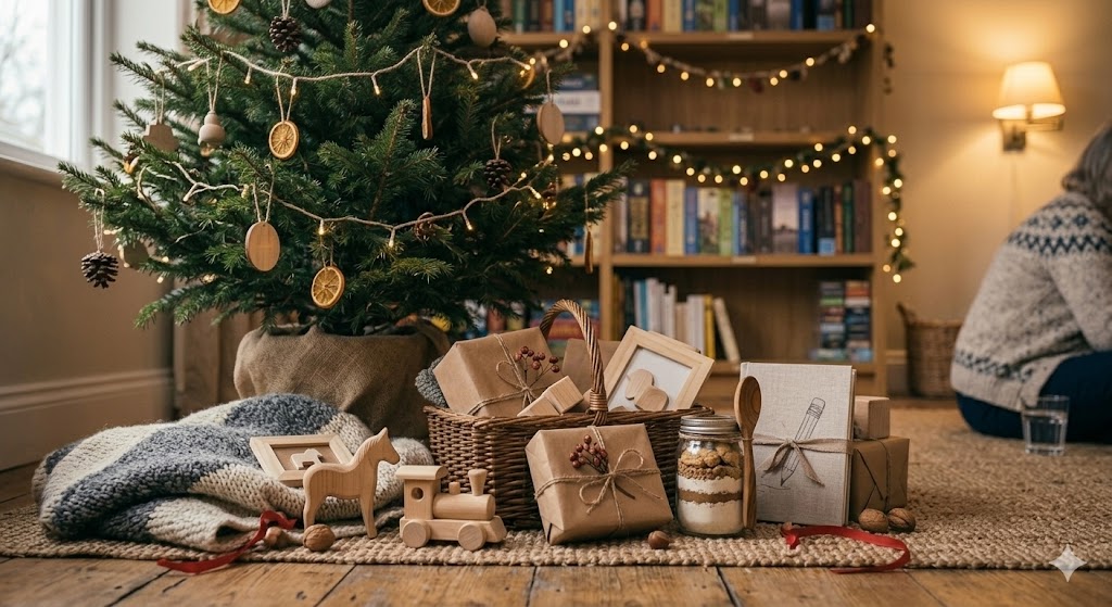 edulliset-joululahjat-tunnelma Edulliset joululahjat: Kattava opas budjettiystävälliseen ja merkitykselliseen lahjahankintaan