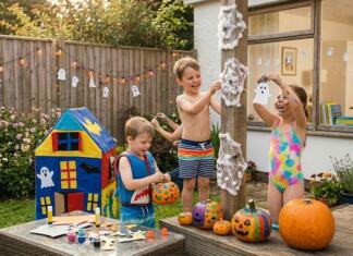 Halloween askartelu lapsille: Luovia ja jännittäviä ideoita koko perheelle Halloween askartelu lapsille: Luovia ja jännittäviä ideoita koko perheelle