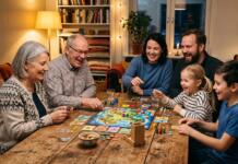 Koko perheen lautapelit -Kattava opas parhaisiin yhteisiin pelihetkiin Koko perheen lautapelit -Kattava opas parhaisiin yhteisiin pelihetkiin
