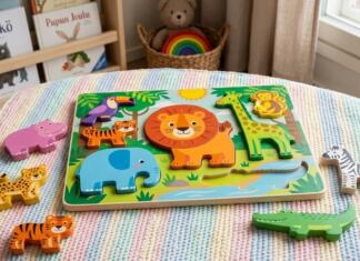 Lahja 2 vuotiaalle tytölle: Kattava opas kehittäviin ja ilahduttaviin lahjavalintoihin Lahja 2 vuotiaalle tytölle: Kattava opas kehittäviin ja ilahduttaviin lahjavalintoihin