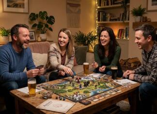 Lautapelit aikuisille: opas parhaiden peli-iltojen strategioihin ja viihteeseen Lautapelit aikuisille: opas parhaiden peli-iltojen strategioihin ja viihteeseen