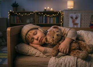 Unilelu: Opas parhaan unikaverin valintaan ja lapsen nukkumisen tukemiseen Unilelu: Opas parhaan unikaverin valintaan ja lapsen nukkumisen tukemiseen