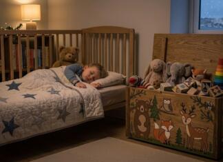 Unilelu vauvalle: Opas turvallisen ja rauhoittavan unikaverin valintaan Unilelu vauvalle: Opas turvallisen ja rauhoittavan unikaverin valintaan