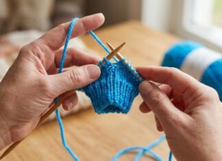 Lasten lapaset neuleohje: Kattava opas lämpimien asusteiden neulomiseen ja viimeistelyyn