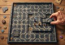 Muuttuva labyrintti säännöt: Strategiaopas Muuttuva labyrintti säännöt: Strategiaopas